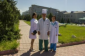 Médicos de Tuva hablaron de su formación en el Centro Médico de Dr. Nazaraliev